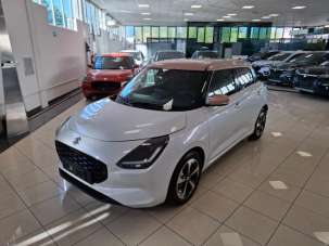 SUZUKI Swift Elettrica/Benzina usata, Reggio Nell'Emilia