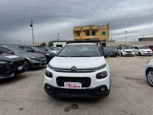 CITROEN C3 Diesel 2020 usata, Napoli