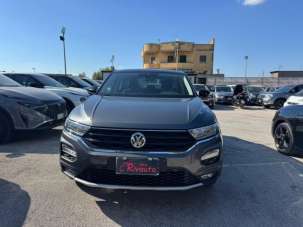 VOLKSWAGEN T-Roc Diesel 2019 usata, Napoli