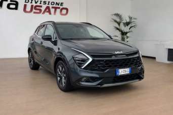 KIA Sportage Elettrica/Benzina 2022 usata, Latina