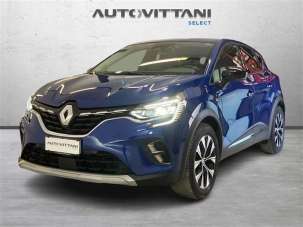 RENAULT Captur Elettrica/Benzina 2023 usata, Como