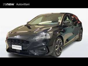 FORD Focus Benzina 2019 usata, Como