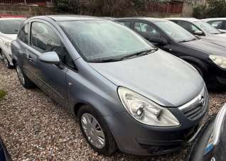 OPEL Corsa Benzina 2008 usata, Napoli