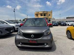 SMART ForTwo Benzina 2016 usata, Napoli