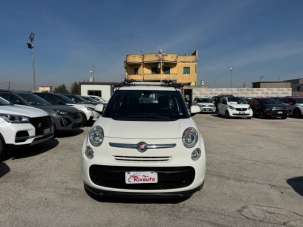 FIAT 500L Diesel 2015 usata, Napoli