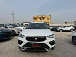SEAT Ateca Diesel 2021 usata, Napoli