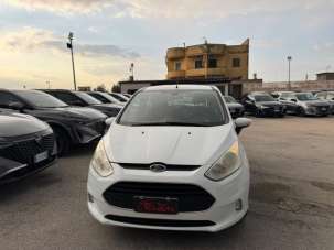 FORD B-Max Diesel 2015 usata, Napoli