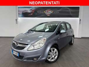 OPEL Corsa Benzina 2009 usata, Vicenza