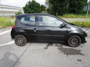 RENAULT Twingo Benzina 2011 usata, Como