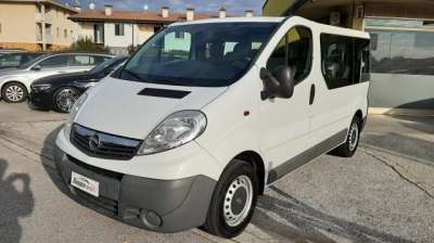 OPEL Vivaro Diesel 2014 usata, Vicenza