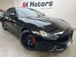 MASERATI Ghibli Elettrica/Benzina 2021 usata, Parma