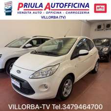 FORD Ka+ Benzina 2012 usata, Treviso