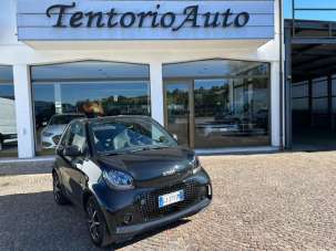 SMART ForTwo Elettrica 2022 usata, Lecco