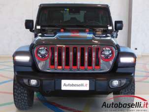 JEEP Wrangler Elettrica 2024 usata, Brescia