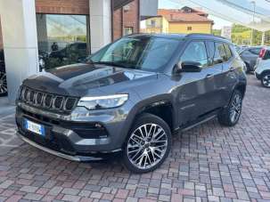 JEEP Compass Elettrica/Benzina 2024 usata, Cuneo