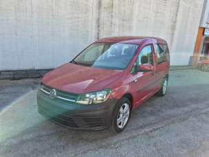 VOLKSWAGEN Caddy Benzina/Metano 2019 usata, Vicenza