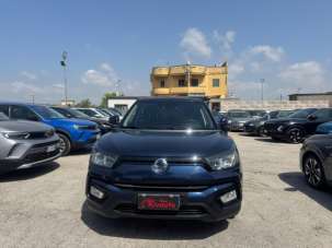 SSANGYONG Tivoli Benzina/GPL 2019 usata, Napoli