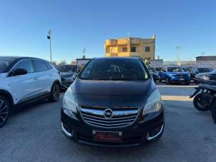 OPEL Meriva Diesel 2015 usata, Napoli