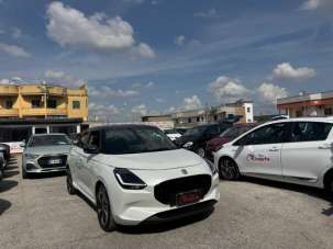 SUZUKI Swift Elettrica/Benzina 2024 usata, Napoli