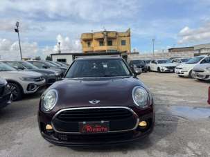 MINI Clubman Diesel 2016 usata, Napoli