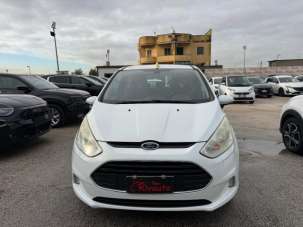 FORD B-Max Benzina/GPL 2015 usata, Napoli