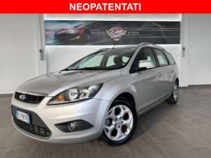 FORD Focus Diesel 2010 usata, Vicenza