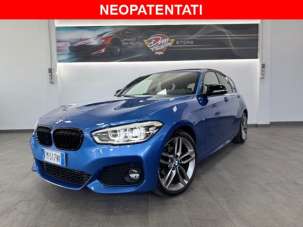 BMW 116 Diesel 2017 usata, Vicenza