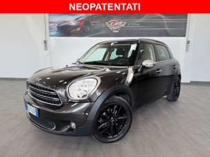 MINI Countryman Diesel 2016 usata, Vicenza