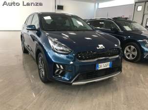 KIA Niro Elettrica/Benzina 2021 usata, Milano