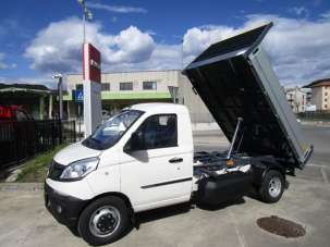 PIAGGIO Porter NP6 Benzina/GPL 2025 usata, Como