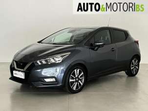 NISSAN Micra Diesel 2018 usata, Brescia