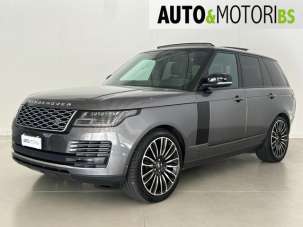 LAND ROVER Range Rover Diesel 2018 usata, Brescia