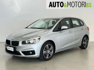 BMW 216 Diesel 2015 usata, Brescia