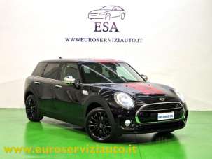MINI Clubman Diesel 2019 usata, Brescia