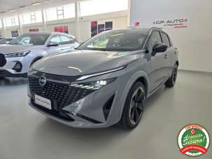 NISSAN Qashqai Elettrica/Benzina 2026 usata, Catania