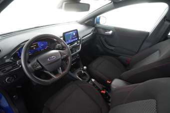 FORD Puma Elettrica/Benzina 2023 usata, Verona