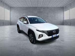 HYUNDAI Tucson Elettrica/Benzina 2022 usata, Bari
