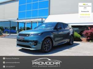 LAND ROVER Range Rover Sport Elettrica/Benzina 2023 usata, Pordenone