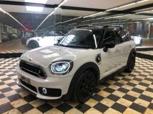 MINI Countryman Elettrica/Benzina 2019 usata, Firenze