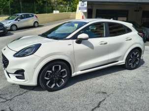 FORD Puma Elettrica/Benzina 2020 usata, Genova