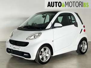 SMART ForTwo Benzina 2013 usata, Brescia