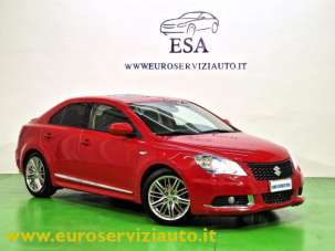 SUZUKI Kizashi Benzina/GPL 2013 usata, Brescia