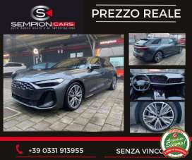 AUDI A5 Elettrica/Diesel 2025 usata, Novara