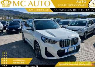 BMW X1 Diesel 2025 usata, Pistoia
