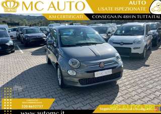 FIAT 500 Benzina 2022 usata, Pistoia