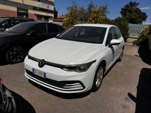 VOLKSWAGEN Golf Benzina/Metano 2022 usata, Napoli