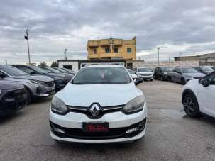 RENAULT Megane Diesel 2015 usata, Napoli