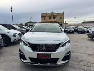 PEUGEOT 3008 Diesel 2018 usata, Napoli