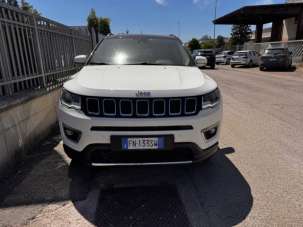 JEEP Compass Diesel 2018 usata, Napoli