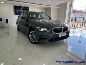 BMW 318 Elettrica/Diesel 2022 usata, Taranto